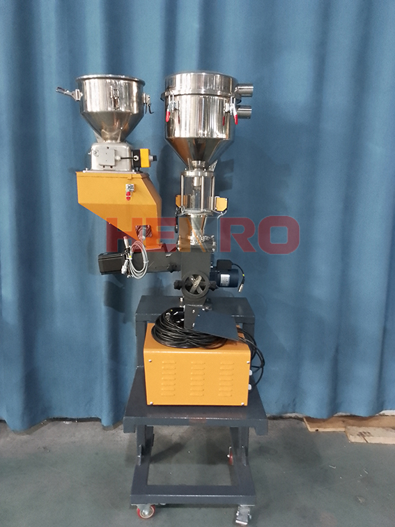 色母计量器有什么特点 应用在哪