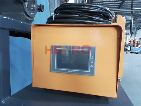 色母计量器有什么特点 应用在哪